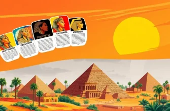 10 Filmes Históricos sobre Egito Antigo
