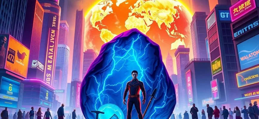 Aventuras Geológicas no Cinema: 10 Filmes Imperdíveis