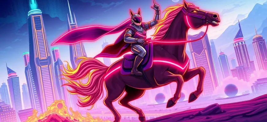 Aventuras a Cavalo: 10 Filmes Inesquecíveis