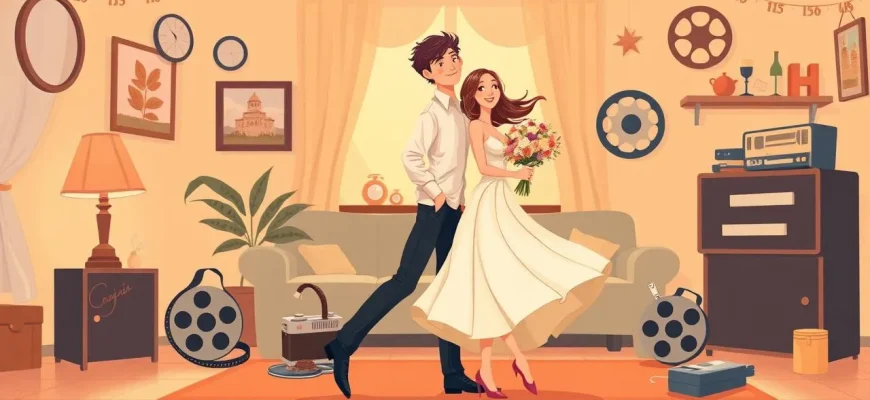 Filmes sobre Casais Recém-Casados