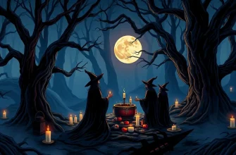Filmes de Terror sobre Sabbat de Bruxas