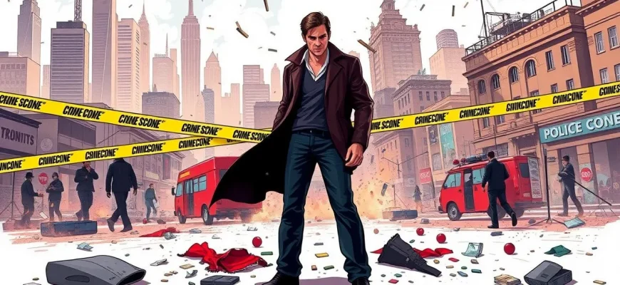 Top 10 Filmes de Ação sobre Investigação de Assassinatos