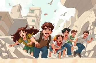 Filmes de Sobrevivência em Terremotos