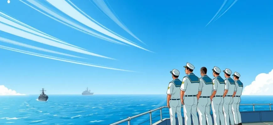 10 Filmes Imperdíveis sobre Marinheiros Militares