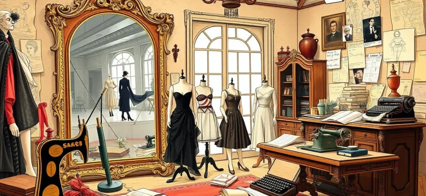 10 Filmes Biográficos sobre Estilistas