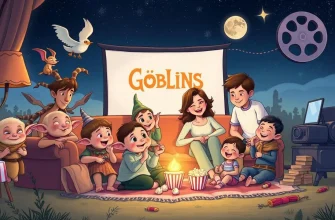 Filmes Familiares com Goblins para Assistir em Família