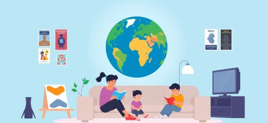 Filmes Familiares sobre Globalização