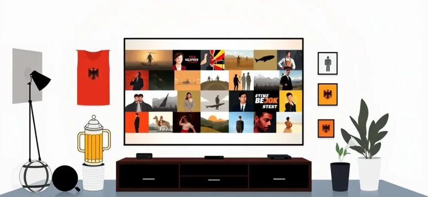 10 Filmes Imperdíveis sobre Alemães