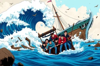 10 Filmes de Catástrofes Navais para Admiradores de Aventura e Suspense