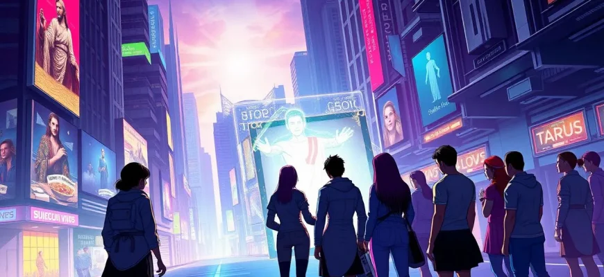 Filmes de Ficção Científica Bíblicos