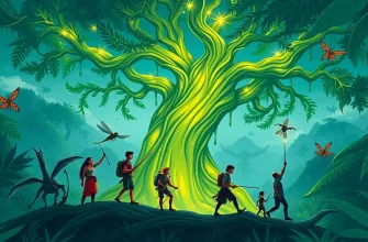 10 Filmes de Fantasia na Selva para Aventureiros