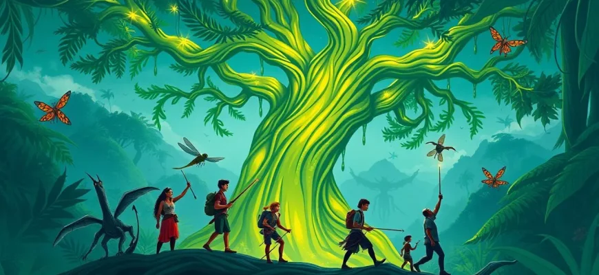 10 Filmes de Fantasia na Selva para Aventureiros