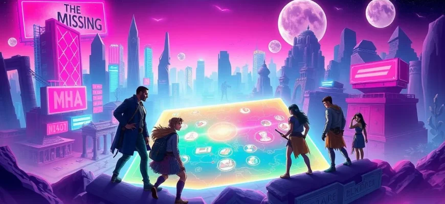 10 Filmes de Aventura sobre Busca por Desaparecidos