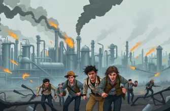 Filmes de Catástrofe sobre Refinarias de Petróleo