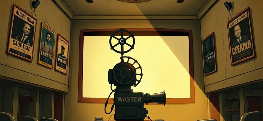 Filmes sobre Lixo: Uma Jornada Cinematográfica