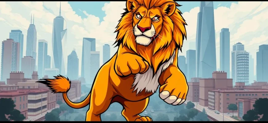 Filmes de Ação com Leões: Aventura e Adrenalina