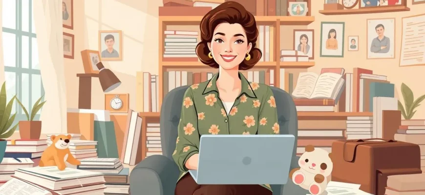 Filmes de Família sobre Mulheres de Negócios