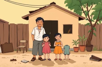 10 Filmes de Drama sobre Famílias Pobres