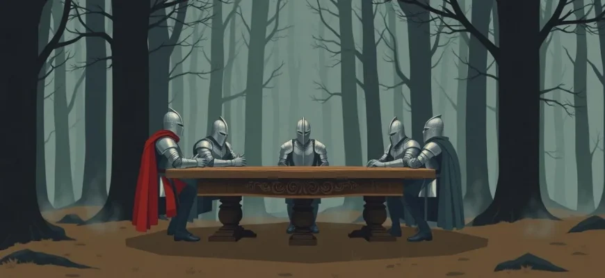 Filmes Soviéticos sobre a Idade Média