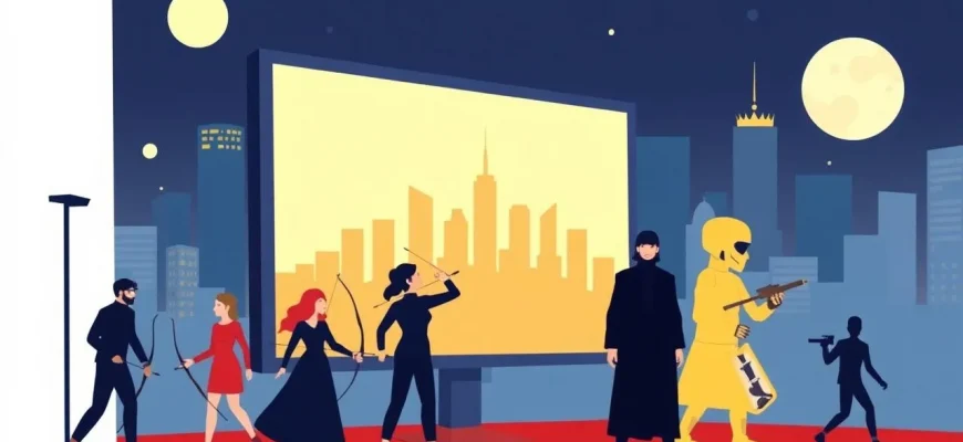 Filmes Familiares sobre Revoltas: Uma Seleção Imperdível