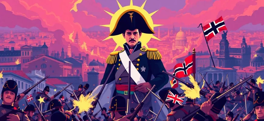 Melhores Filmes sobre as Guerras Napoleônicas