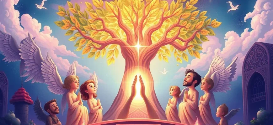 Filmes de Fantasia com Temas de Oração