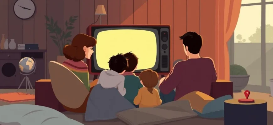 Filmes de Família com Espiões Duplos