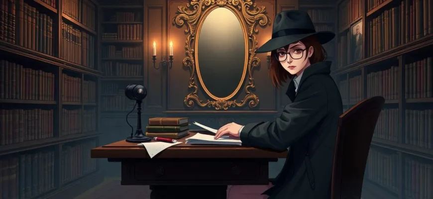 Filmes Detetivescos sobre Autoconhecimento