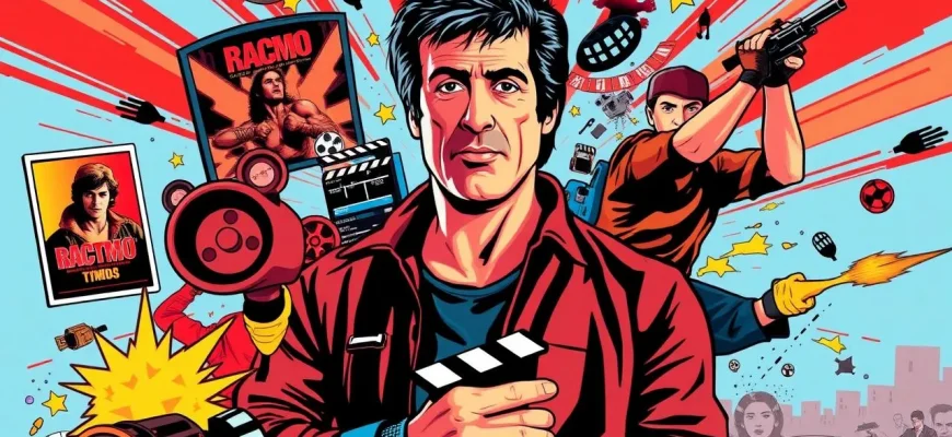 Filmes de Ação com Sylvester Stallone