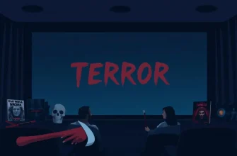 Filmes de Terror para Adultos: Uma Seleção Assustadora