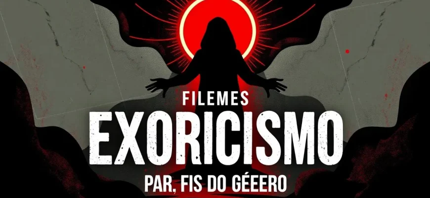 10 Filmes de Exorcismo para Fãs do Gênero