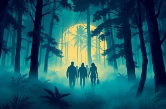 Mistérios na Floresta: Filmes de Desaparecimentos Misteriosos