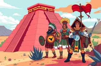 Filmes Históricos sobre a Cultura Asteca