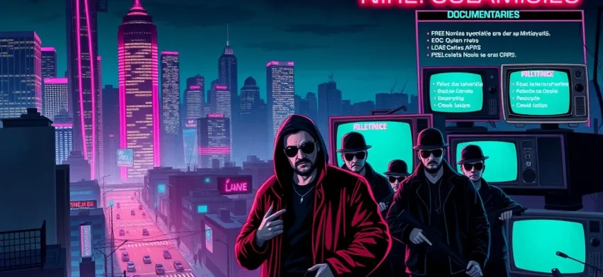 10 Documentários Imperdíveis sobre Crime Organizado