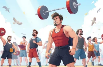 Filmes de Drama sobre Halterofilismo