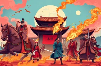 10 Filmes Históricos sobre o Reino Shu