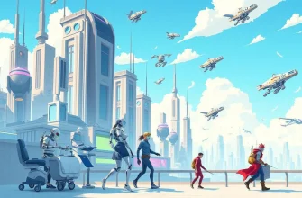 Filmes de Fantasia com Robótica: Uma Jornada Inesquecível