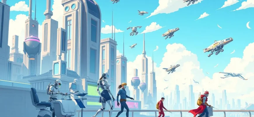 Filmes de Fantasia com Robótica: Uma Jornada Inesquecível