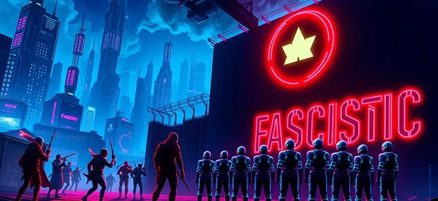 Filmes de Ficção Científica sobre Fascistas