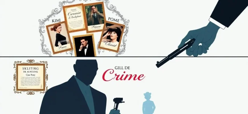 Filmes de Crime para o Fim de Semana