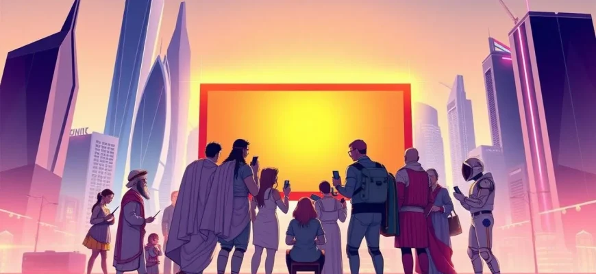 Filmes sobre Gadgets: Uma Seleção Imperdível