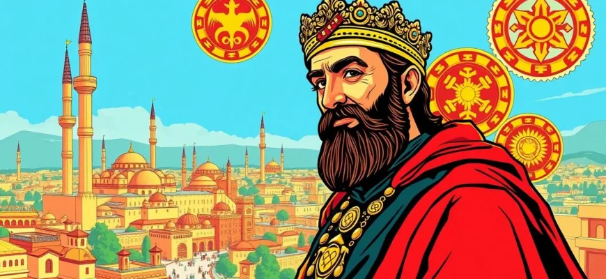 10 Filmes Históricos sobre Malik-Shah
