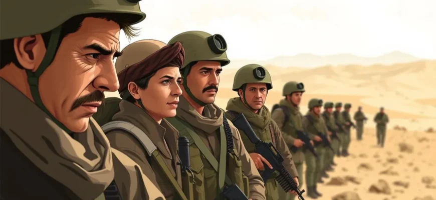 Filmes de Guerra sobre o Afeganistão