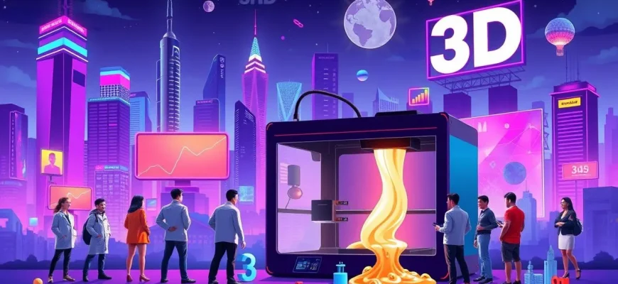 Documentários sobre Impressão 3D