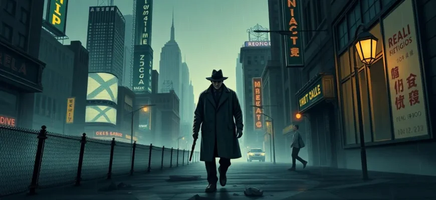 10 Filmes de Suspense sobre Vingança Policial