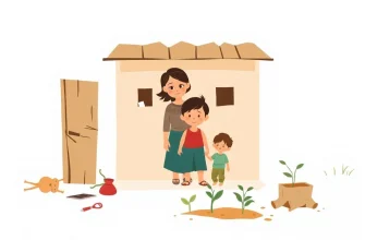 10 Filmes Inesquecíveis sobre Famílias Pobres