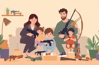 Filmes de Família com Armas: Diversão e Aprendizado