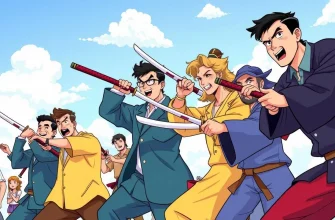 Comédias com Katanas: Uma Seleção de Filmes para Rir e Aventurar-se