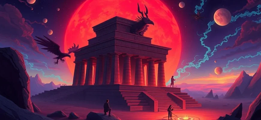 Filmes de Mistica sobre Rituais Sumérios