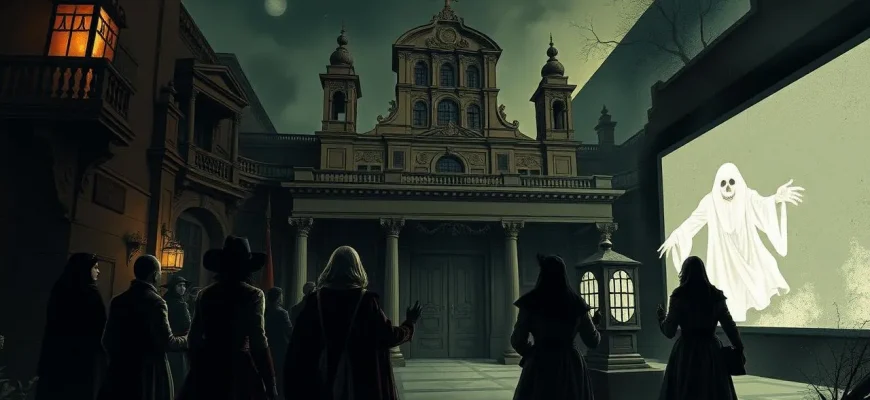 Filmes de Terror do Século XVIII